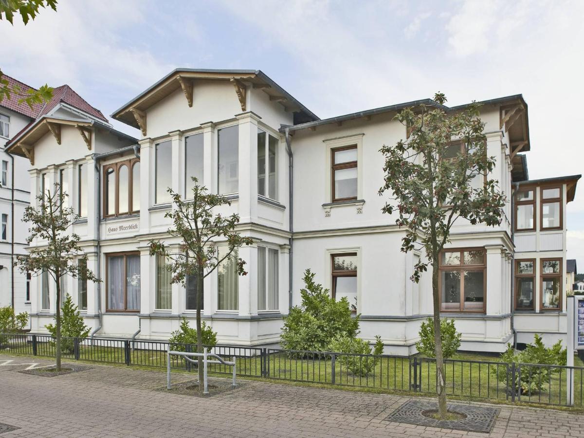 Haus Meerblick 03 Heringsdorf  Luaran gambar