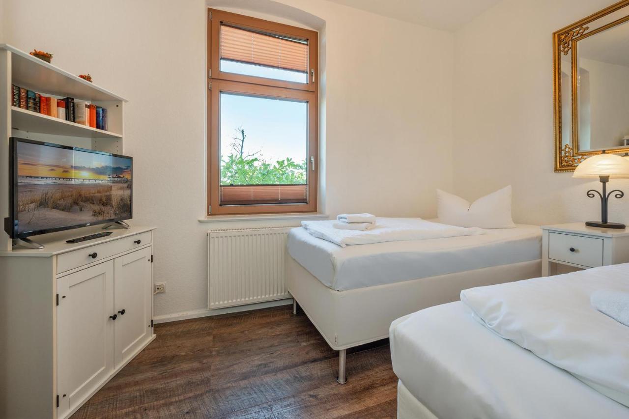 Haus Meerblick 03 Heringsdorf  Luaran gambar