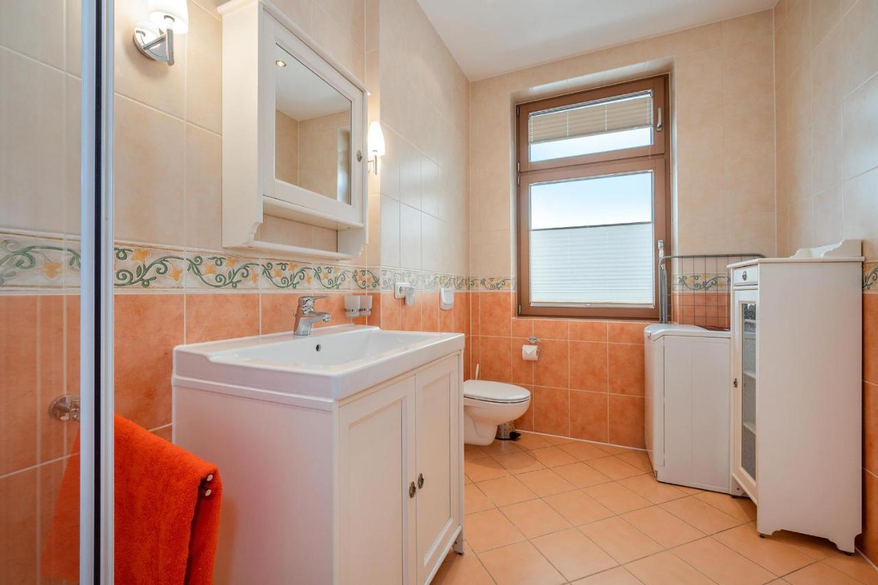 Haus Meerblick 03 Heringsdorf  Luaran gambar