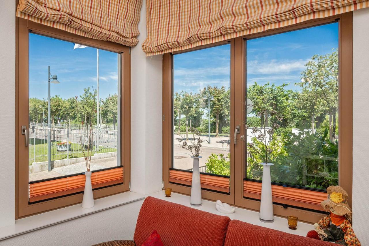 Haus Meerblick 03 Heringsdorf  Luaran gambar